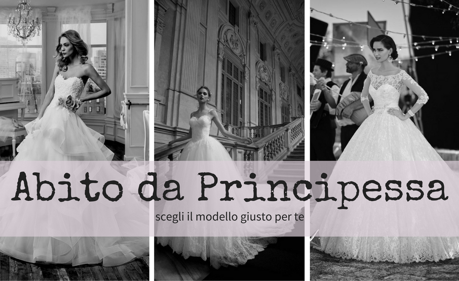 Abito principesco: a chi sta bene?
