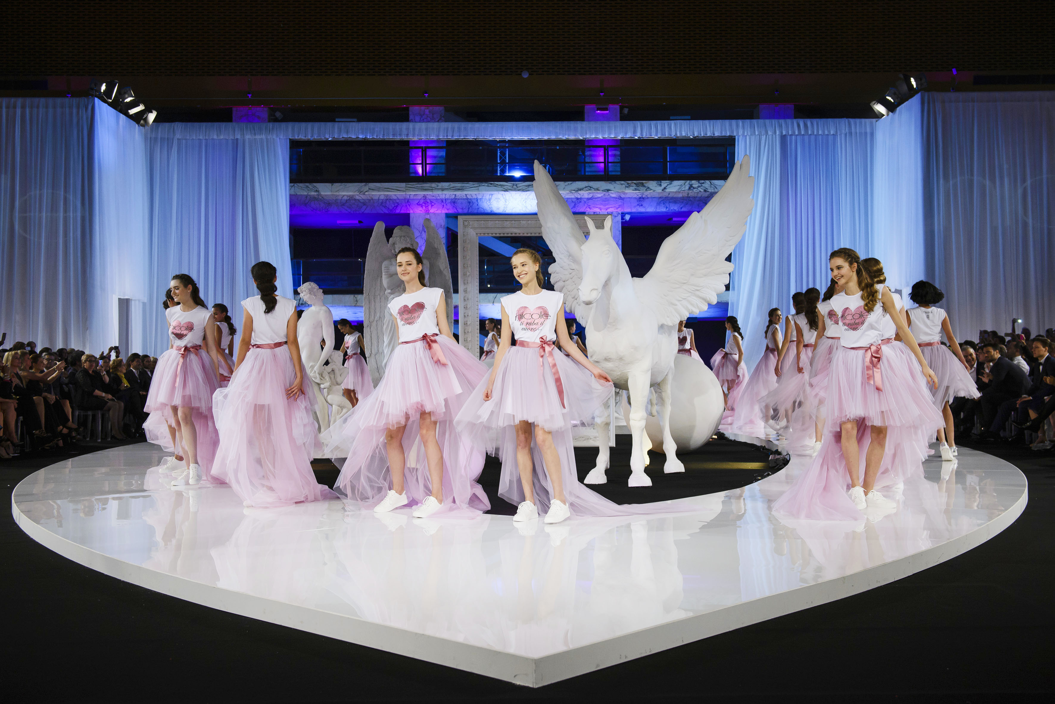 Nicole Spose presenta la collezione 2018: guarda le foto dell’evento