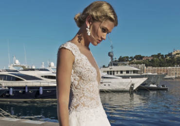 Abiti da sposa in pizzo: il ritorno di una tendenza classica