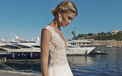 Abiti da sposa in pizzo: il ritorno di una tendenza classica