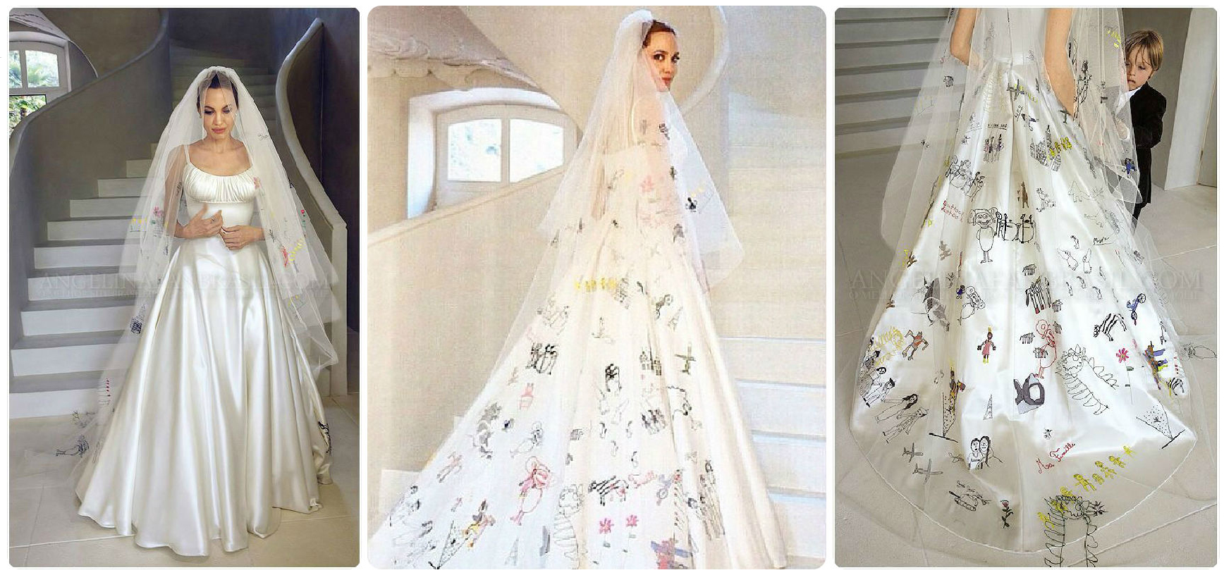 Abito Da Sposa, star e principesse preferiscono la personalizzazione!