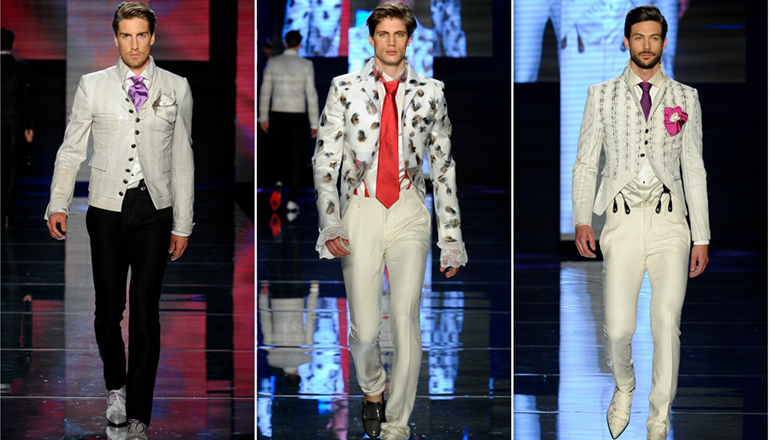Abito da sposo: scopri la collezione Cleofe Finati 2016