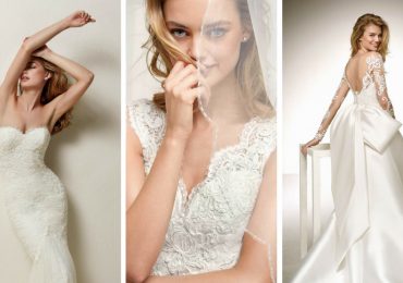 Abiti da sposa Pronovias 2018: scopri tutta collezione