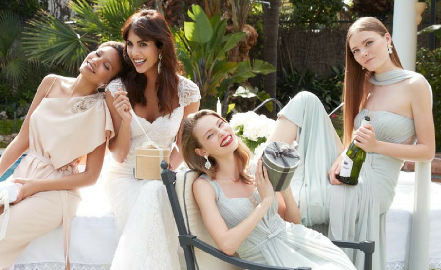 Alessandra Rinaudo 2018: scopri gli abiti più belli della collezione sposa