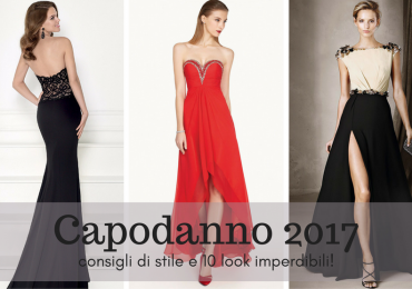 Come vestirsi a Capodanno 2017: 10 look per essere sfavillanti!