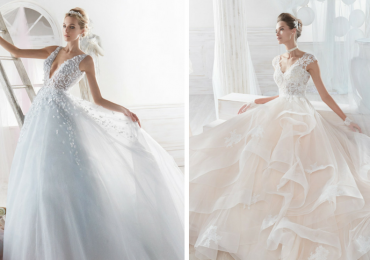 Abiti da sposa Nicole Spose 2018: scopri la collezione