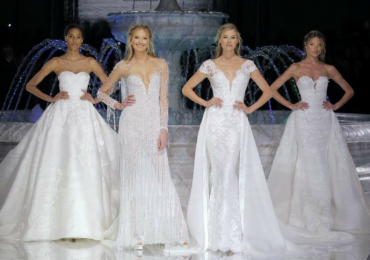 Le tendenze sposa 2018 dalle Bridal Fashion Week 2017