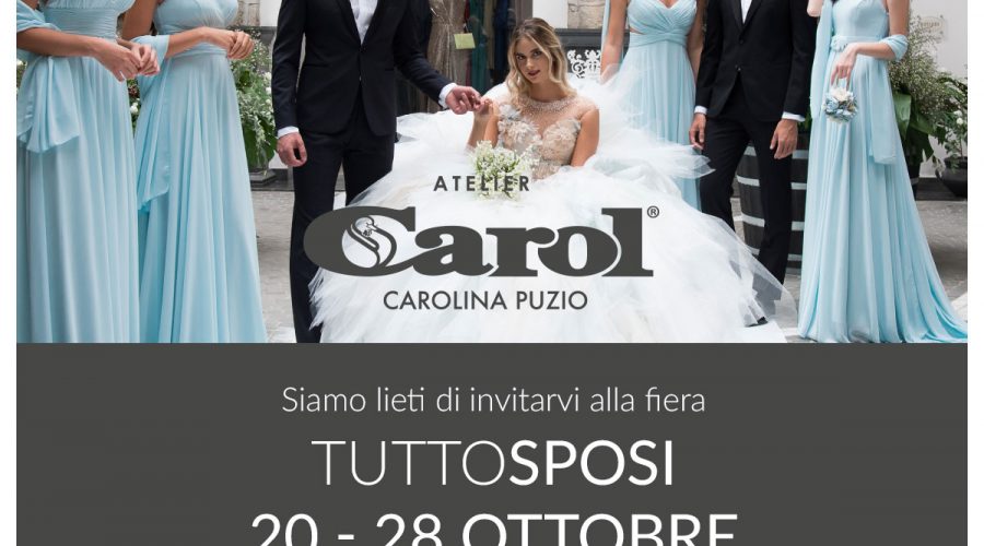 Tutto Sposi 2018