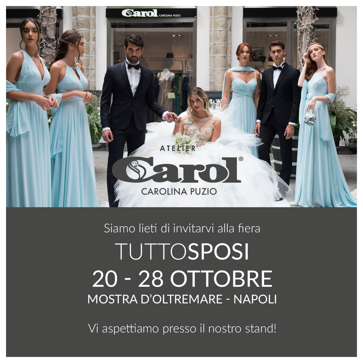 Tutto Sposi 2018