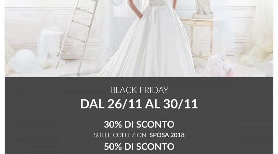 Offerta Black Friday 2018