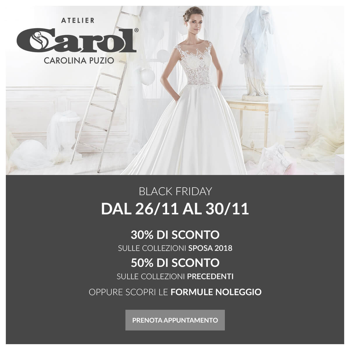 Offerta Black Friday 2018