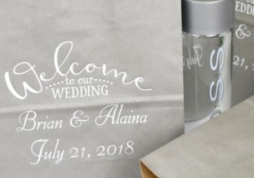 Wedding welcome bag: un regalo per i tuoi invitati