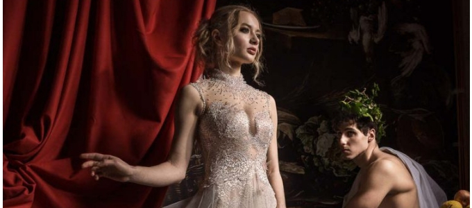 Collezione sposa Emiliano Bengasi 2019: da sposa a regina