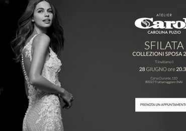 Sfilata Collezioni Sposa 2020