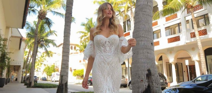 Randy Fenoli 2020: la nuova bellissima collezione bridal